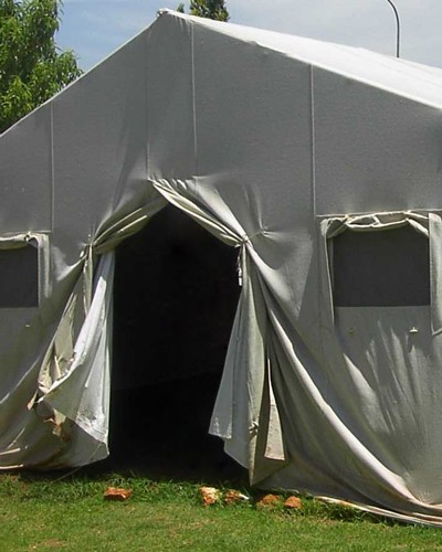 Изготавливаем солдатские палатки в Кизляре вместимостью <strong>до 70 человек</strong>